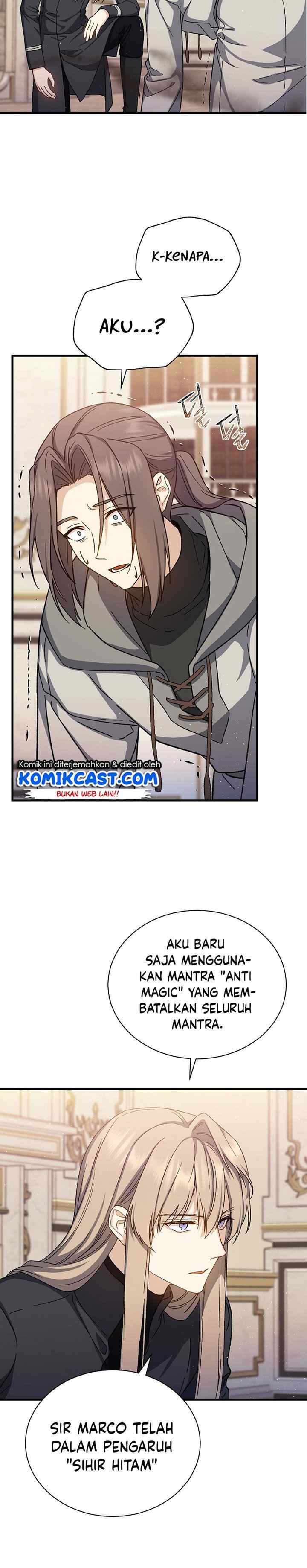 Return of the 8Th Class Magician chapter 43 halaman 9