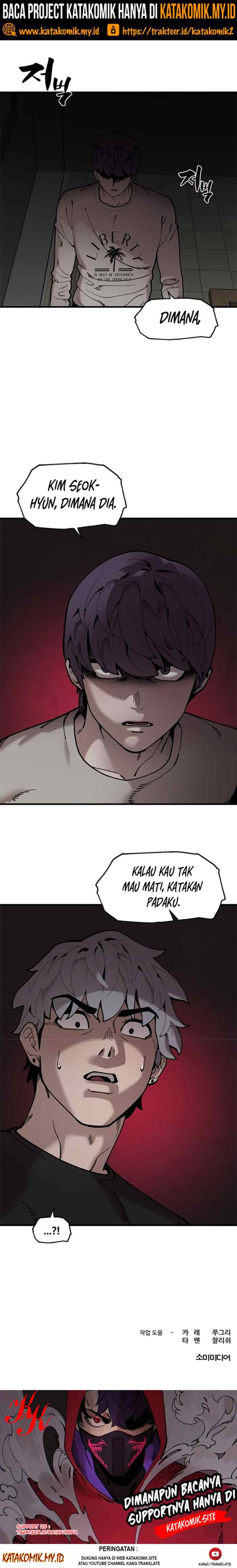Psycho Revenge chapter 43 halaman 11