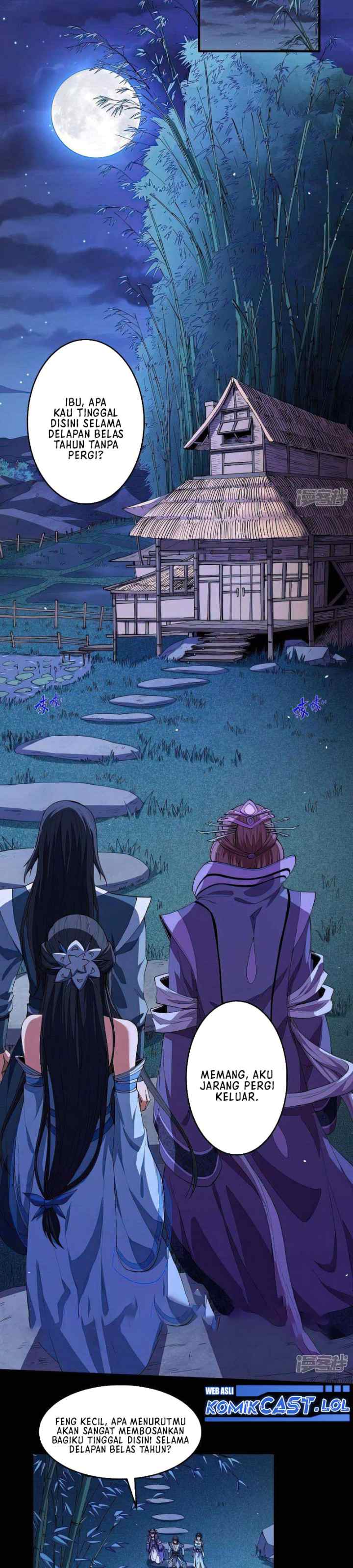 God of Martial Arts chapter 569 halaman 11
