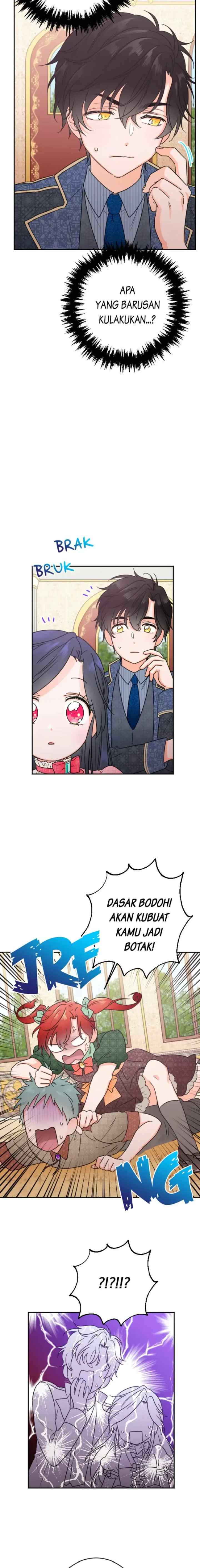 Lady Baby chapter 75 halaman 7