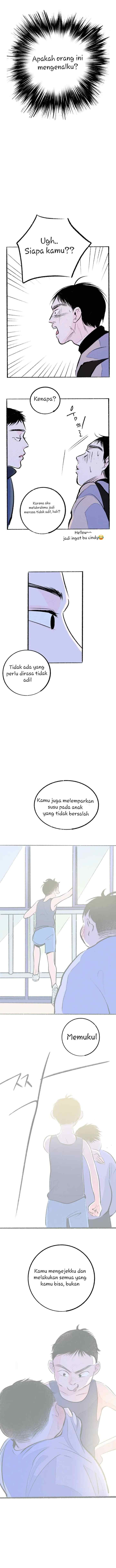 Is It Not By My Side? chapter 34 halaman 9