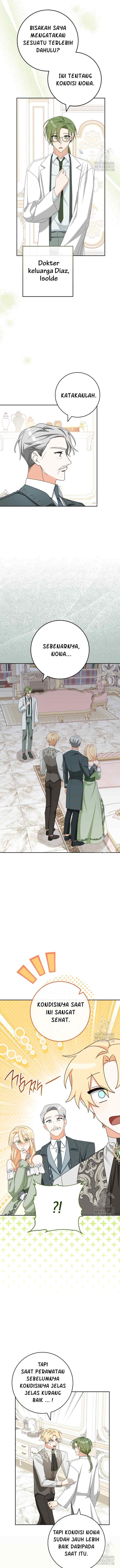 Please Cherish Your Friends chapter 61 halaman 13