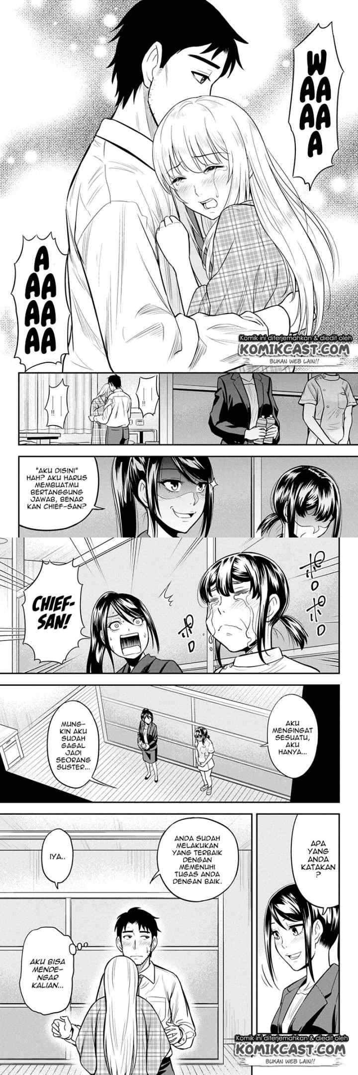 Orenchi ni Kita Onna Kishi to Inakagurashi Surukotoninatta Ken chapter 24 halaman 8