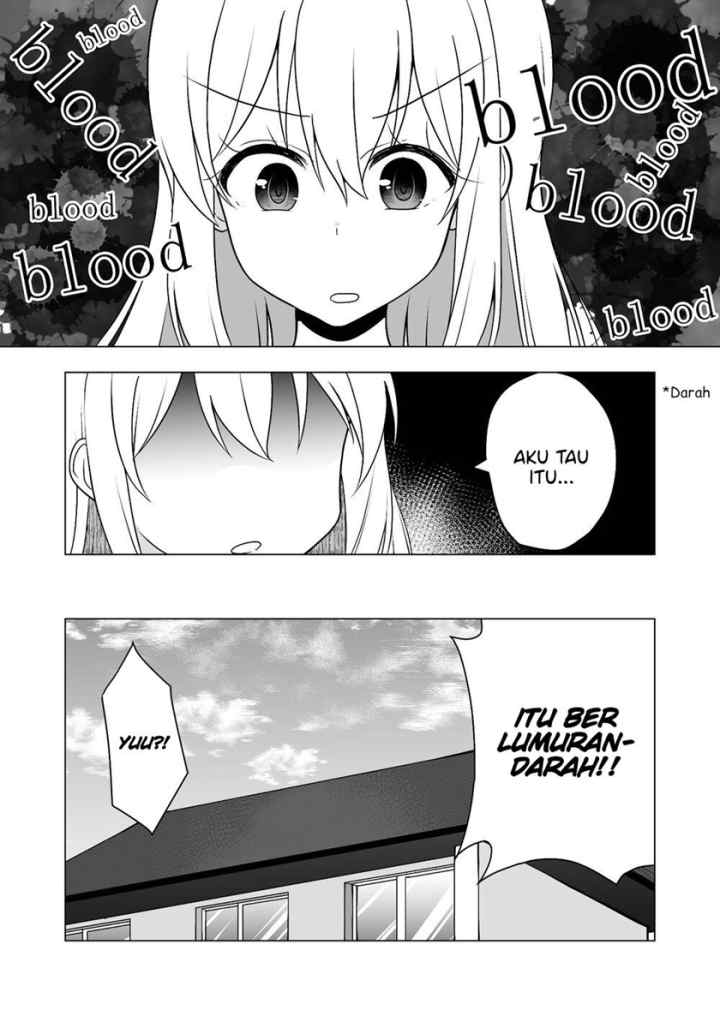 A Boy Who Loves Genderswap Got Genderswapped, so He Acts Out His Ideal Genderswap Girl chapter 21 halaman 5