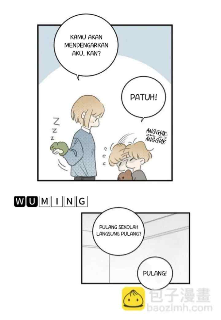 Salt Friend chapter 136 halaman 7
