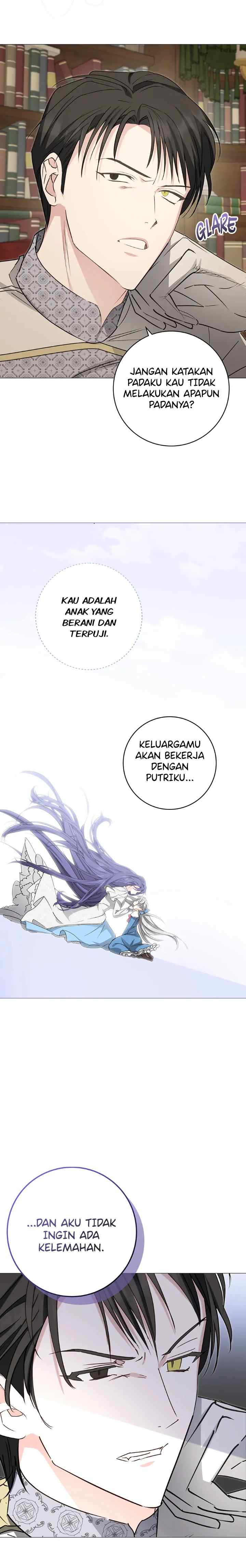 Please Get Out of My Household chapter 18 halaman 13