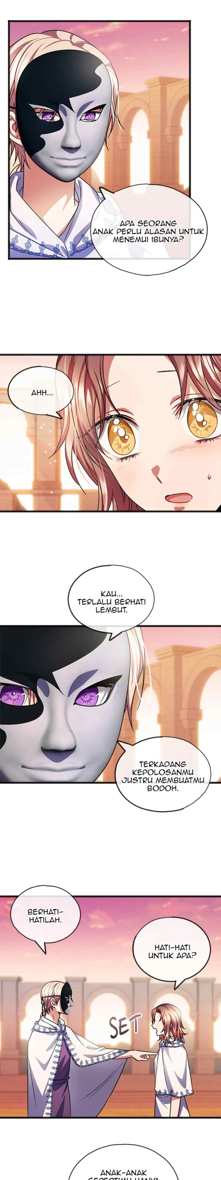 To You Who Don't Love Me chapter 40 halaman 6