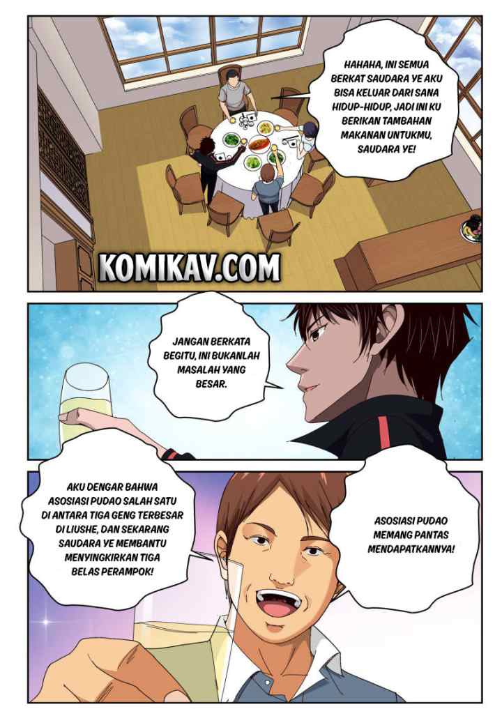 Strongest Abandoned Son chapter 46 halaman 7