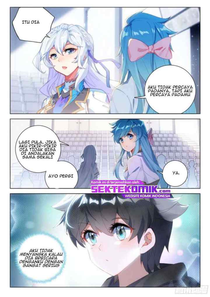 Soul Land 4 chapter 144 halaman 15