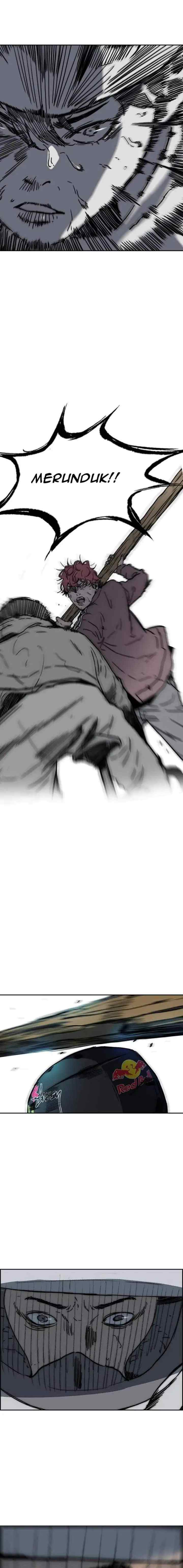 Wind Breaker chapter 231 halaman 14