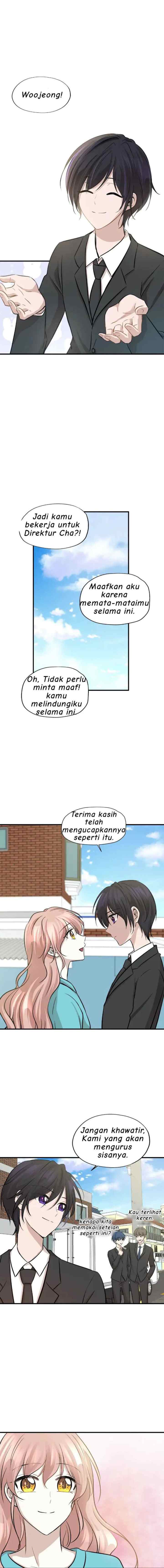 Just for a Meowment chapter 63 halaman 14
