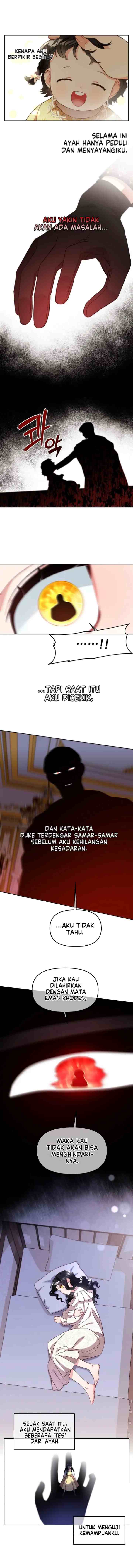 I Will Be Next to the Main Character chapter 5 halaman 7
