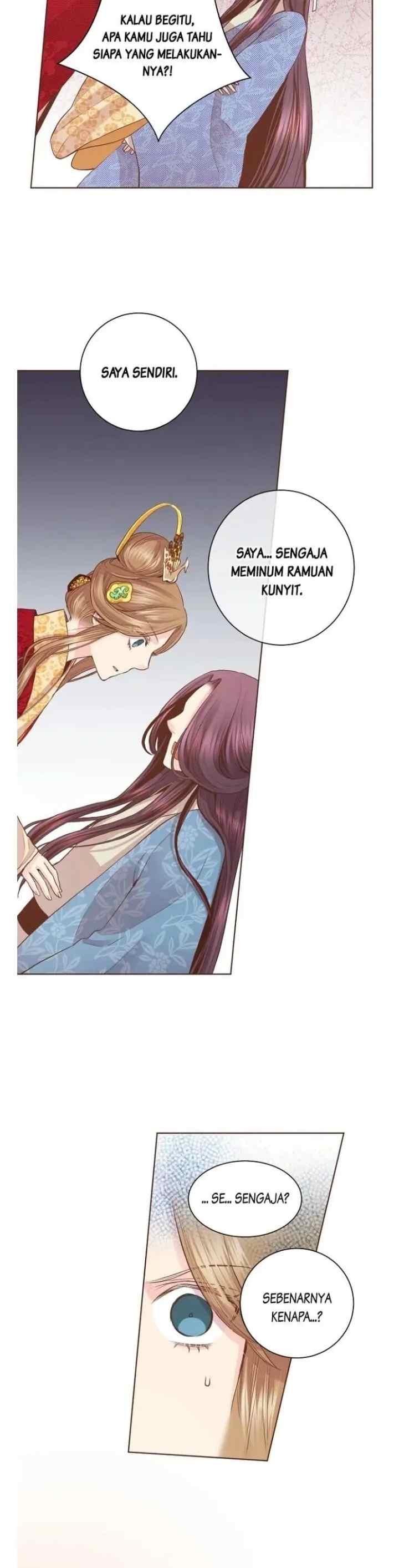 Snow Blossom chapter 52 halaman 12
