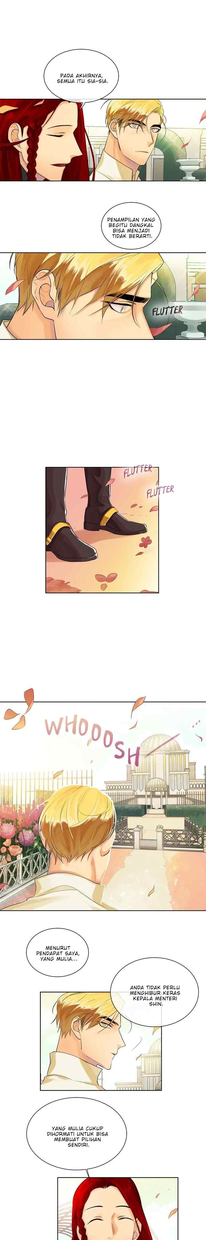 King's Maker: Triple Crown chapter 39 halaman 14