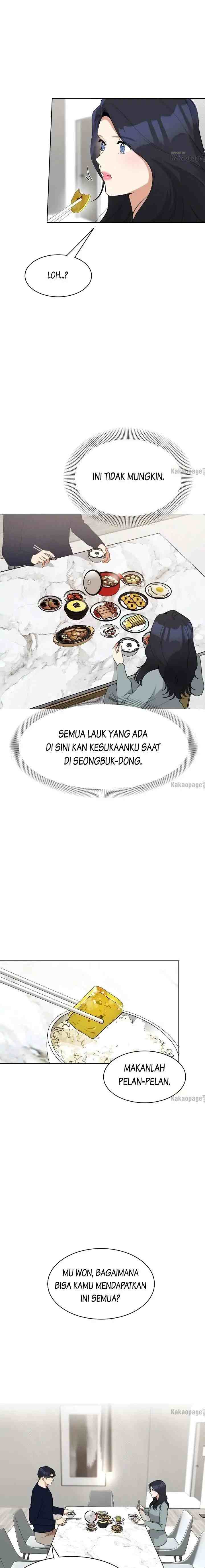 My Wife Is Back chapter 55 halaman 14