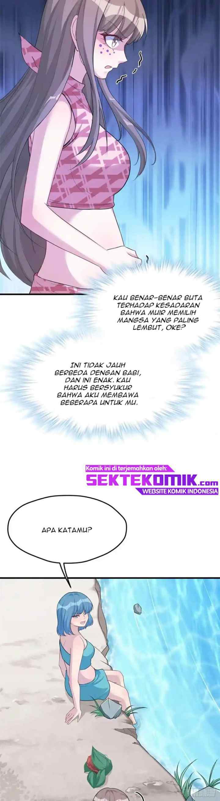 Beauty and the Beasts chapter 190 halaman 12