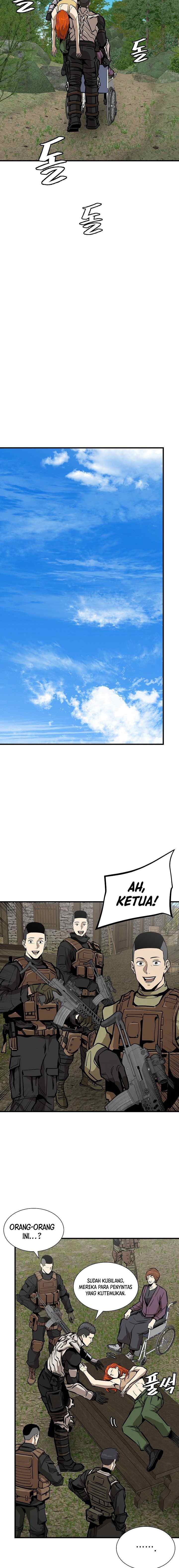 Return Survival chapter 144 halaman 15