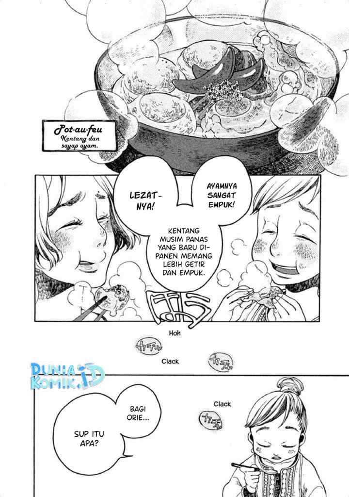 Oli Oli Soup chapter 4 halaman 9