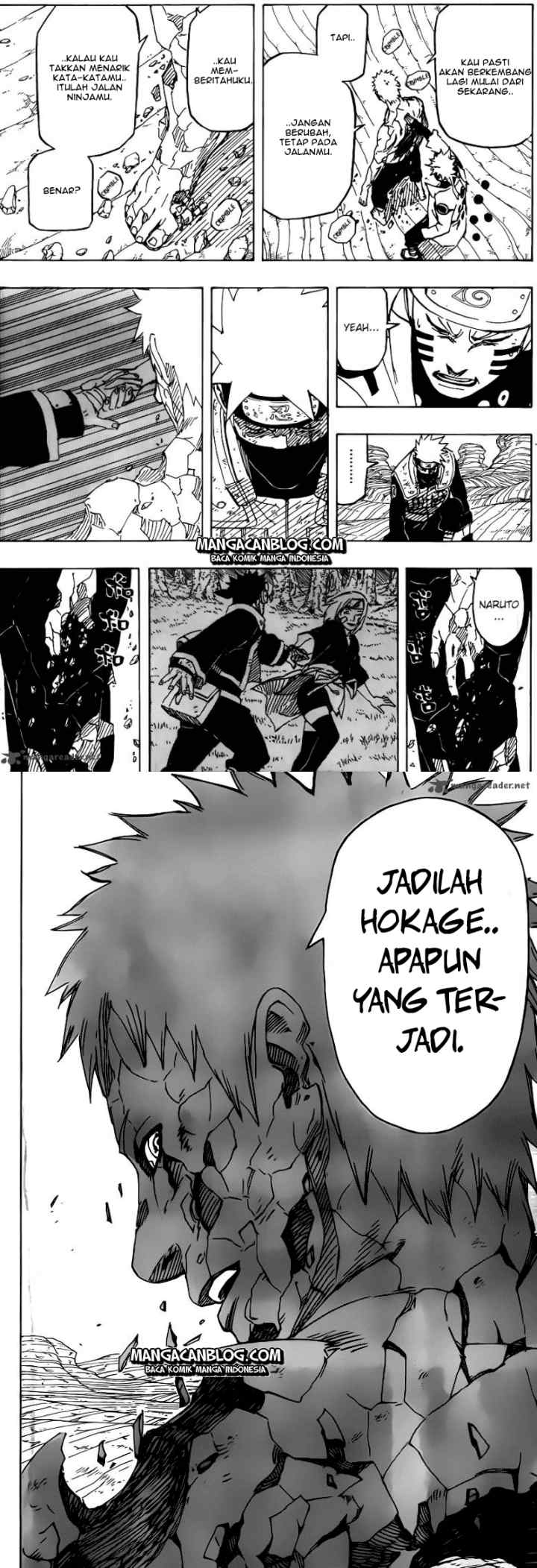 Naruto chapter 687 halaman 7