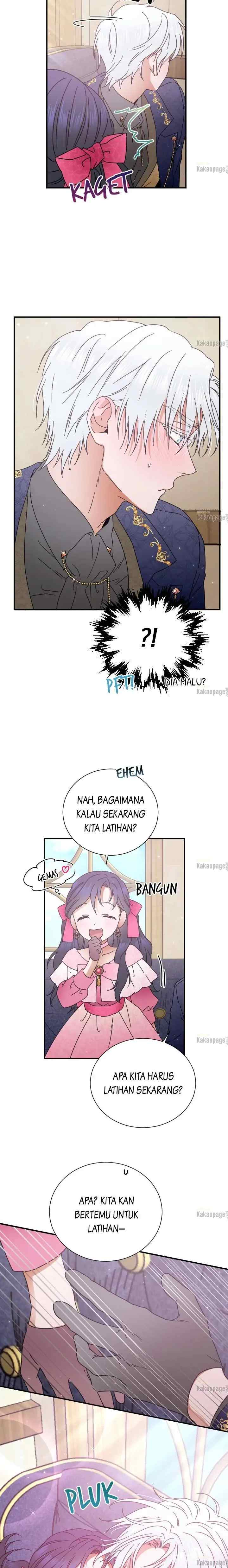 Lady Baby chapter 177 halaman 17