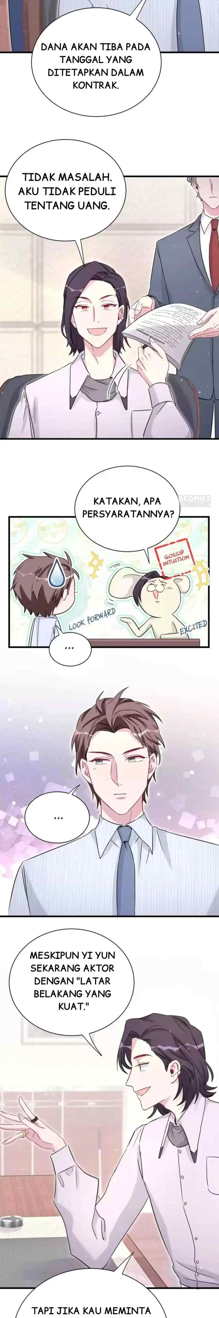 Whose Baby Is It? chapter 46 halaman 16