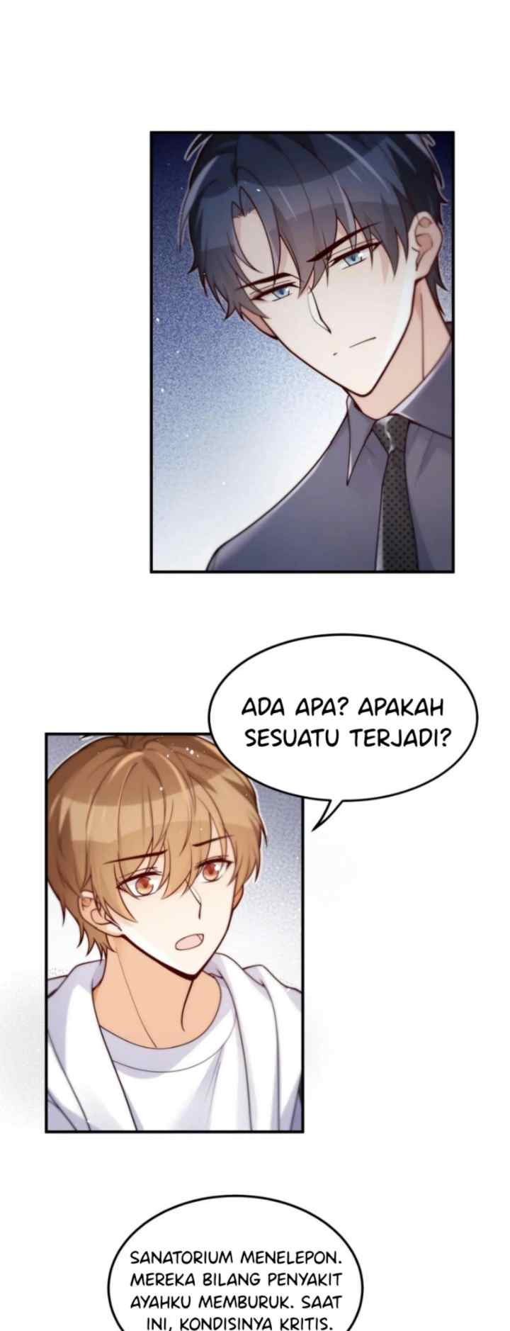 Guide on How to Sleep chapter 30 halaman 10