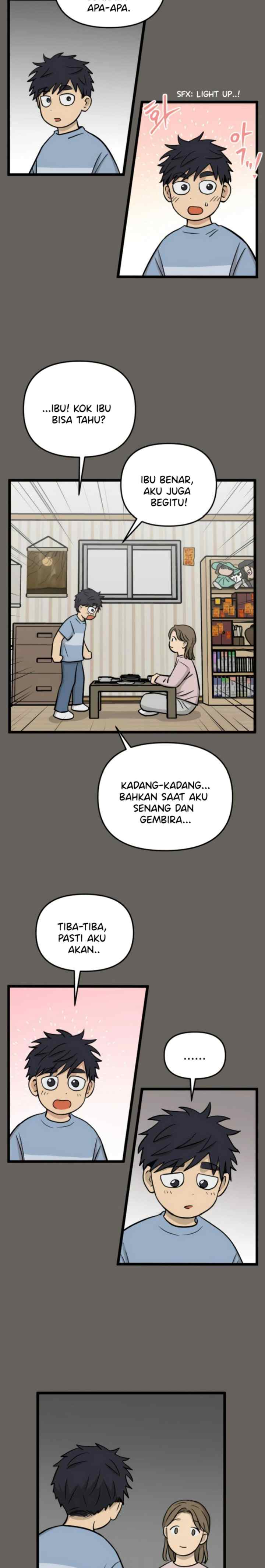 No Home chapter 265 halaman 16
