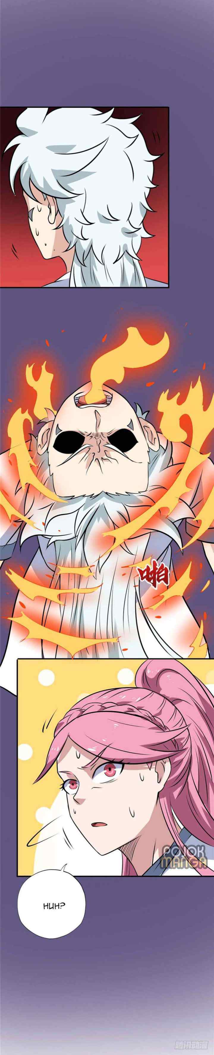 Supreme Godly System chapter 100 halaman 11