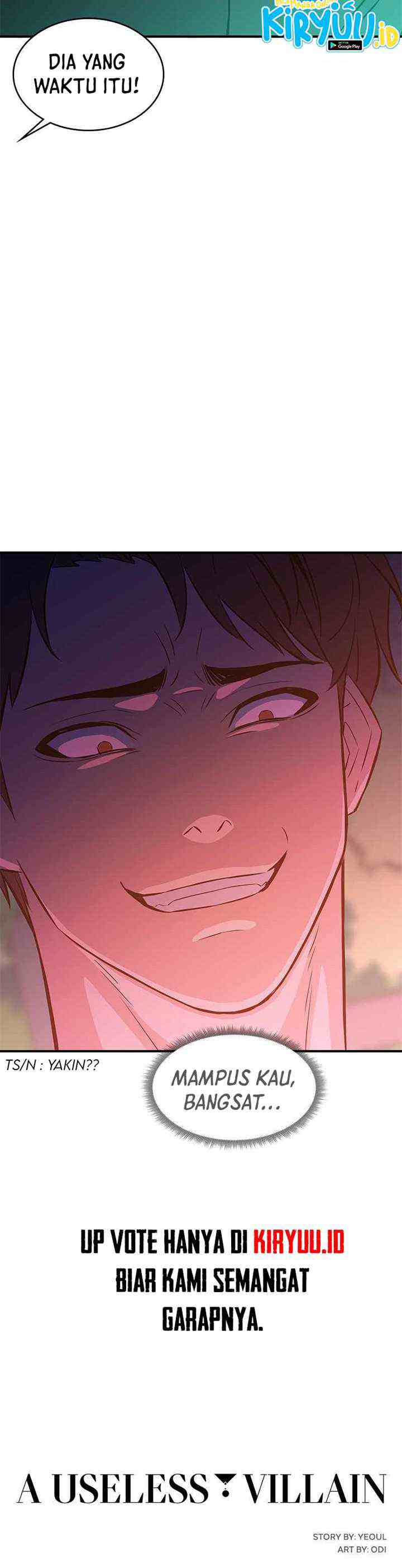 Incompetent Villain chapter 38 halaman 15