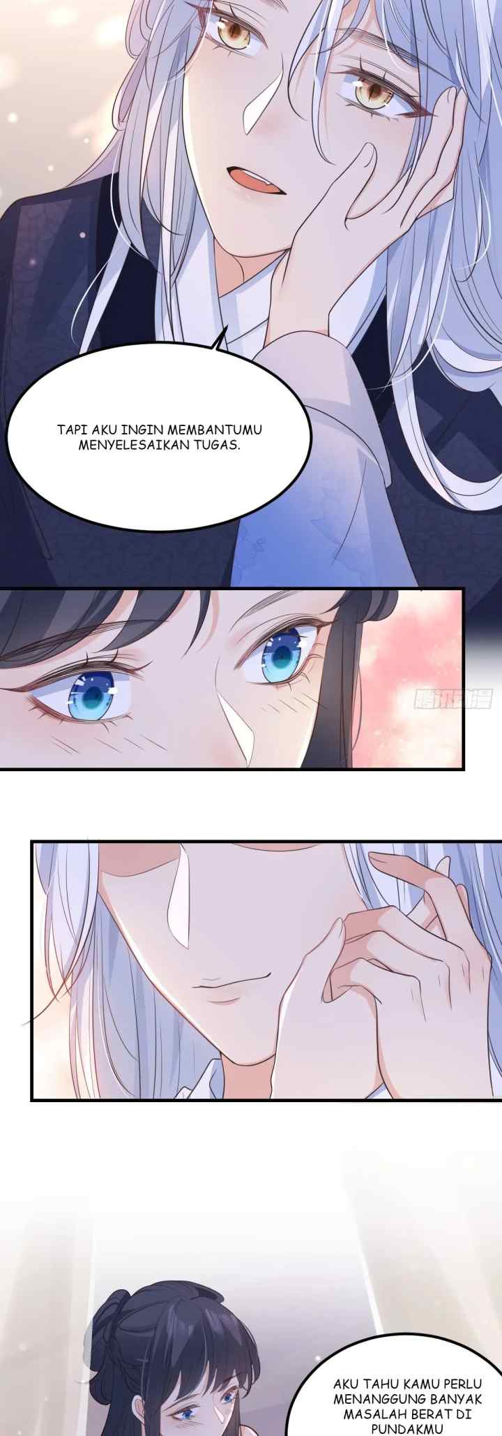 Fox Spirit Child Is Also Quite Obedient Today? chapter 49 halaman 8