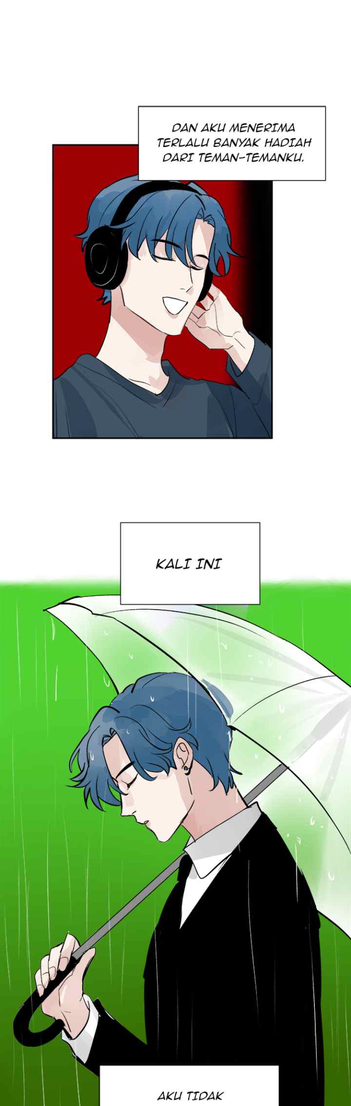 Godly Idol chapter 129 halaman 14