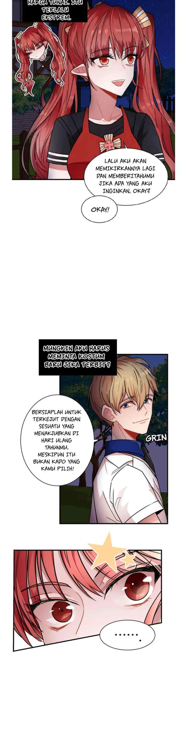 My Darling Signed In chapter 8 halaman 18