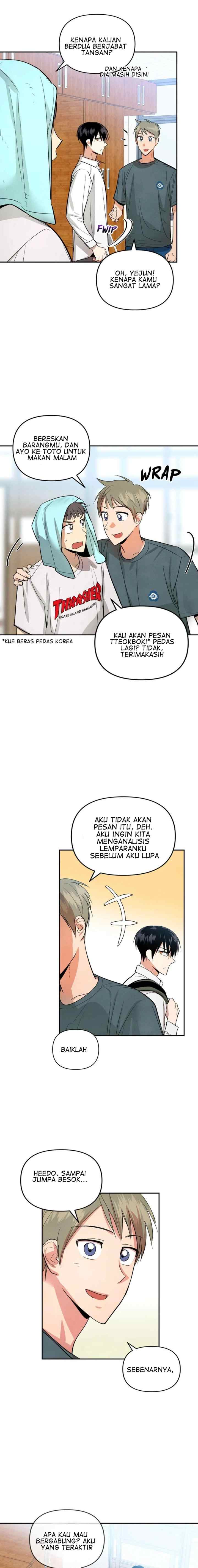 Cycling Hit chapter 13 halaman 11