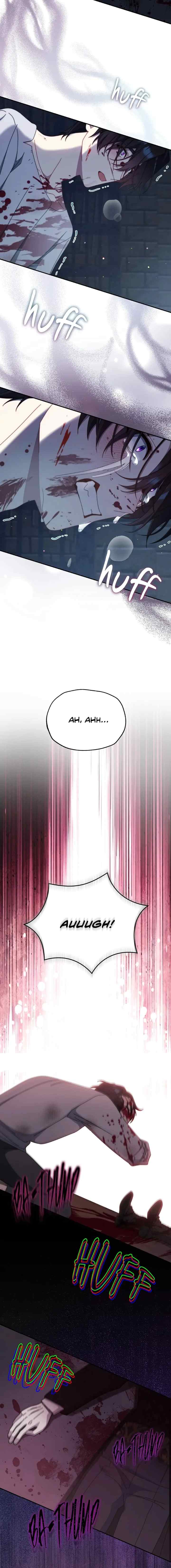 I Will Take Responsibility for the Welfare of the Male Lead chapter 89 halaman 16