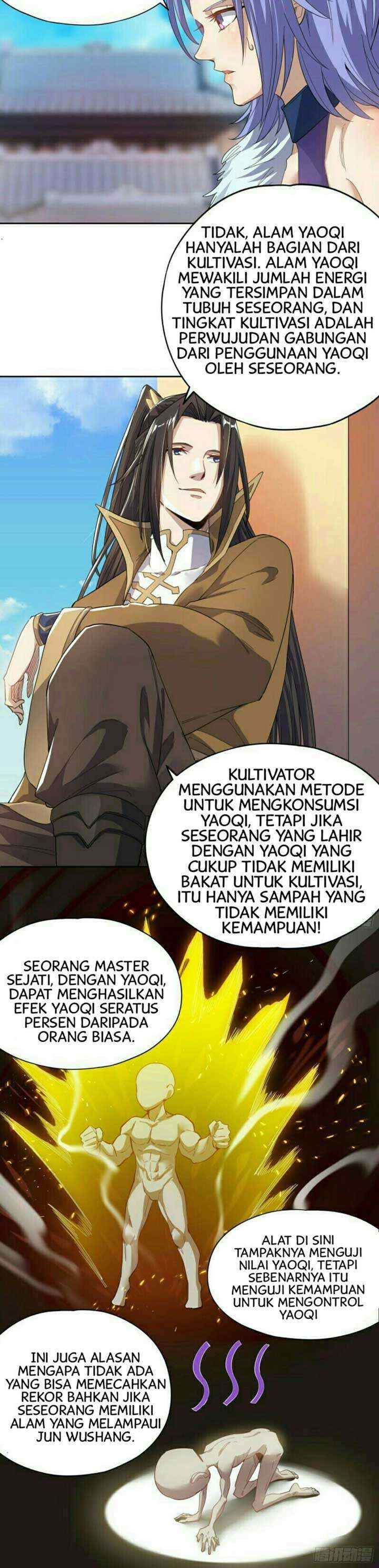I Was Trapped On The Same Day For 100,000 Years chapter 26 halaman 15
