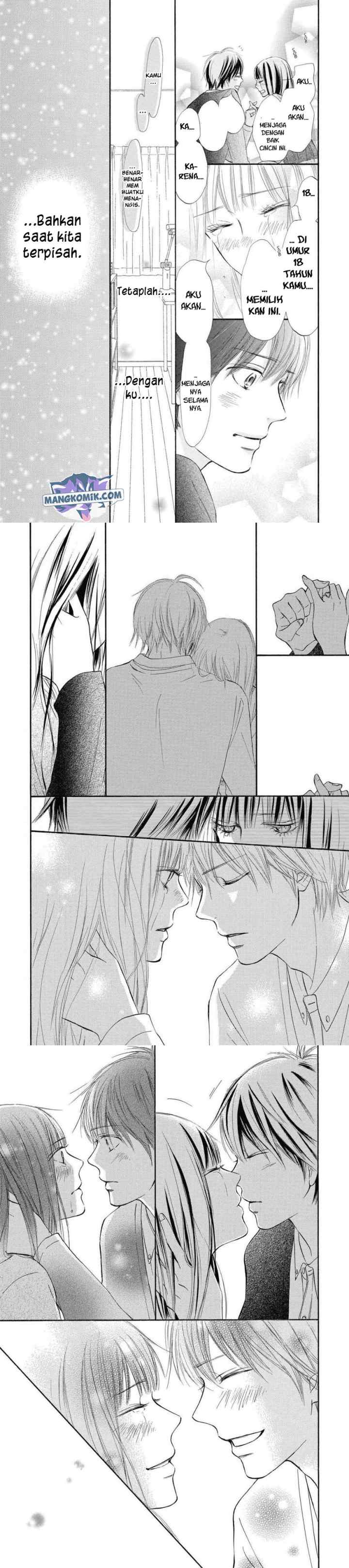 Kimi ni Todoke chapter 114 halaman 10