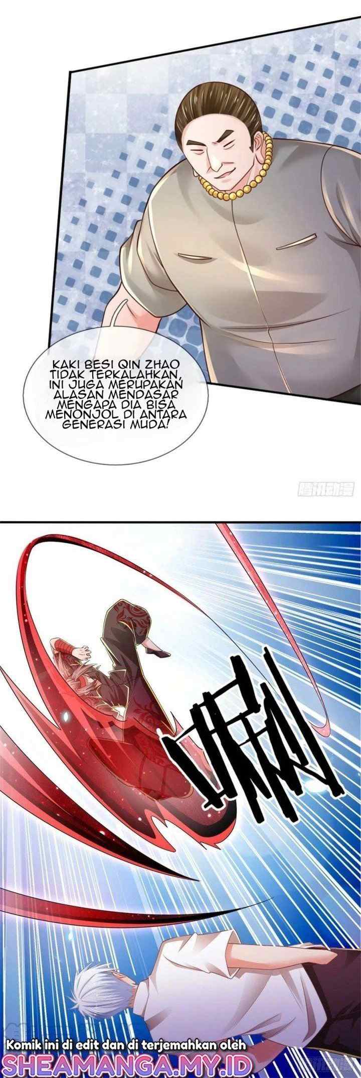 100.000 Layers of Body Refining: I Raise All Emperor chapter 80 halaman 5