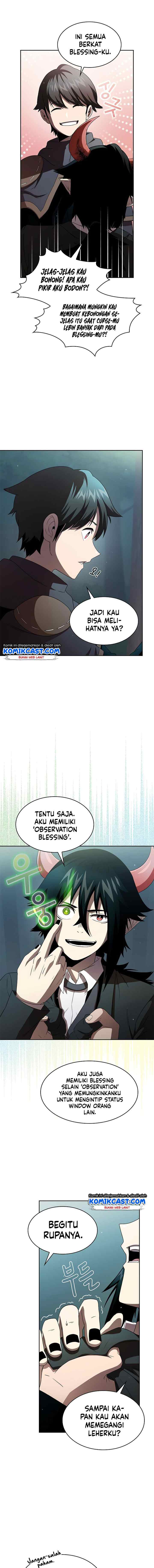 Is this Hero for Real? chapter 21 halaman 12