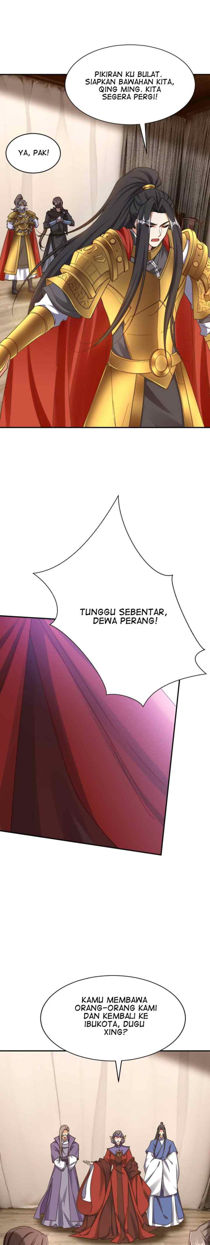 Rise of The Demon King chapter 104 halaman 13