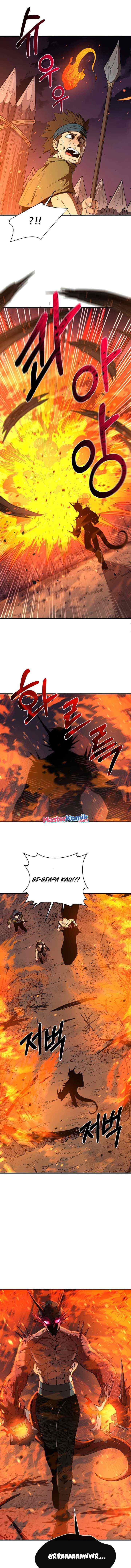 I Grow Stronger By Eating! chapter 57 halaman 5