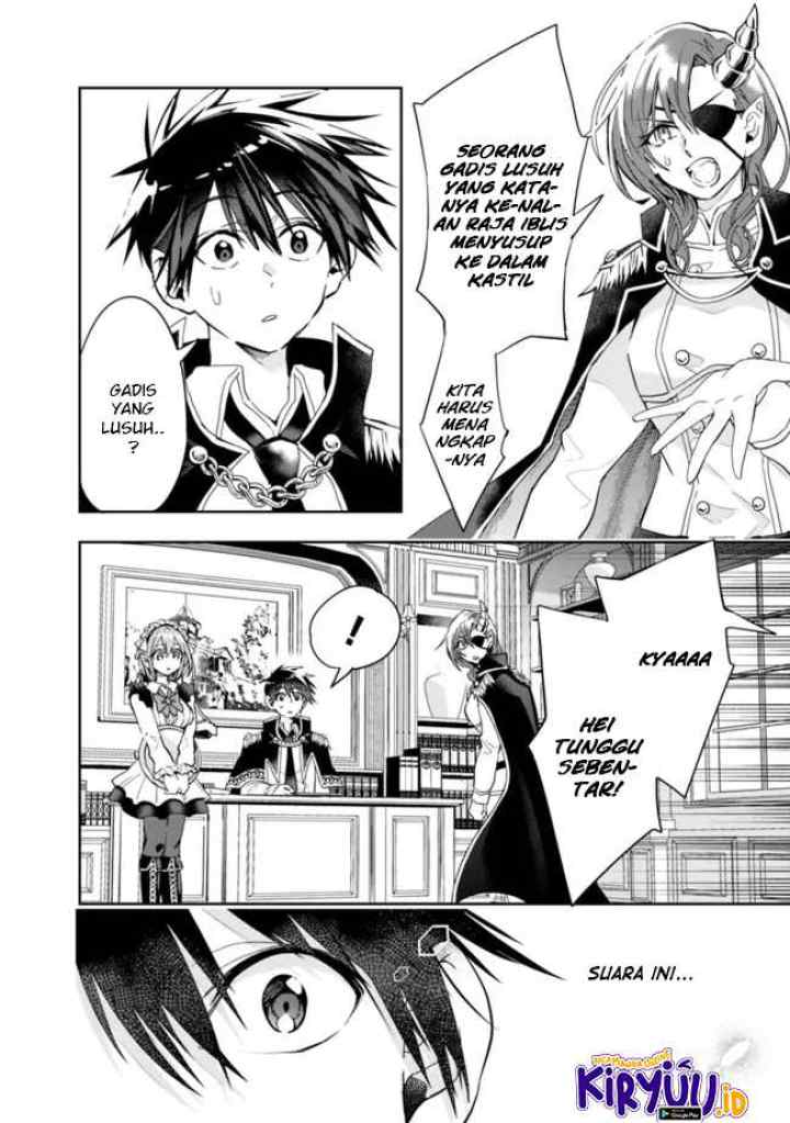 Isekai Monster Breeder chapter 79 halaman 9