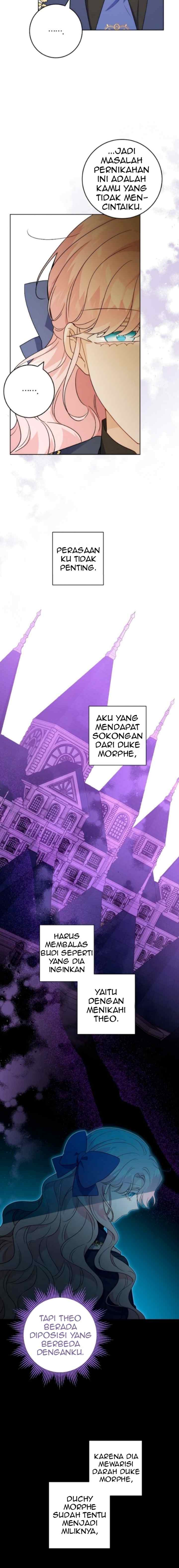 I'm Going to Steal the Child of the Terminally Ill Mother chapter 13 halaman 10