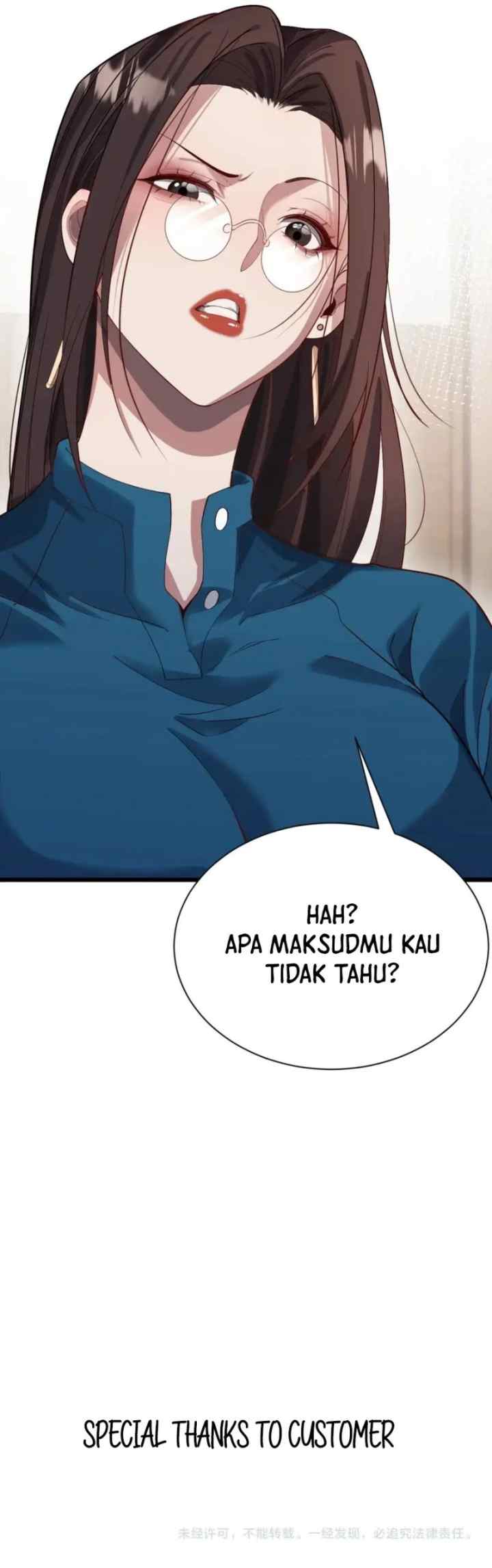 I'm Trapped in This Day for One Thousand Years chapter 71 halaman 16