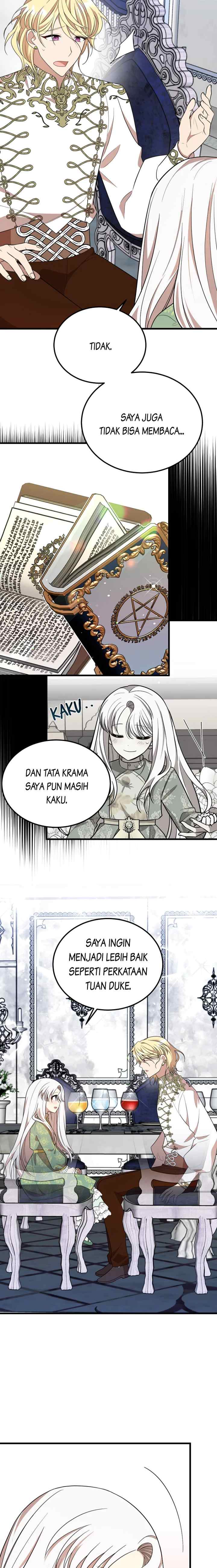 Four Dangerous Brothers to My Rescue! chapter 36 halaman 4