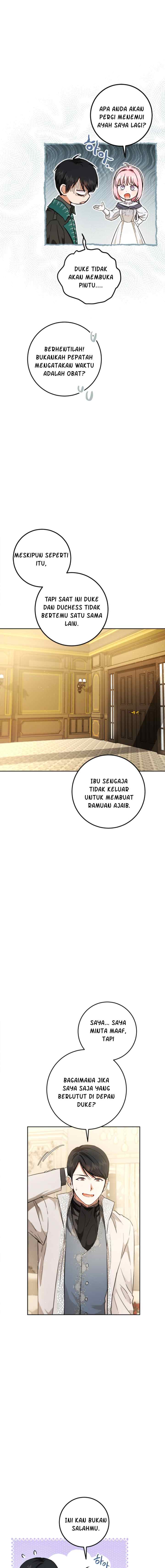 The Princess's Double Life chapter 109 halaman 5