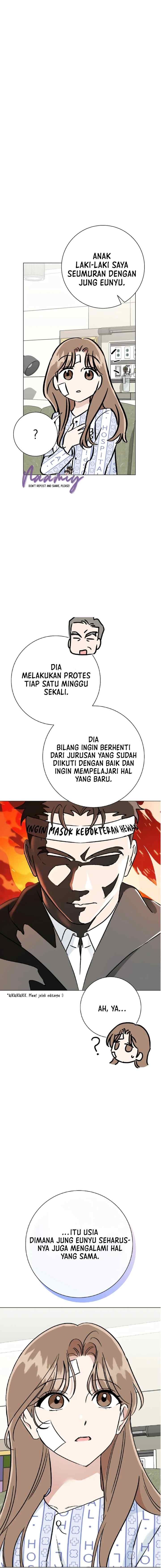 Difficult Boss chapter 44 halaman 12