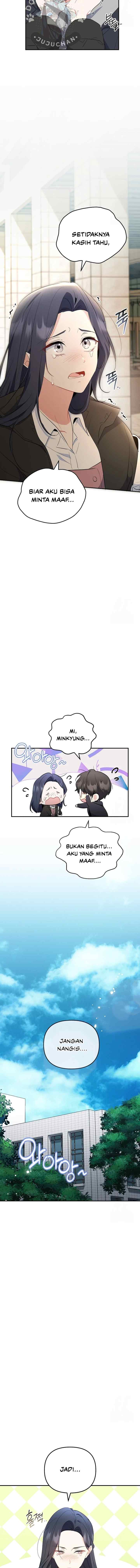 My First Love From the Future chapter 39 halaman 8