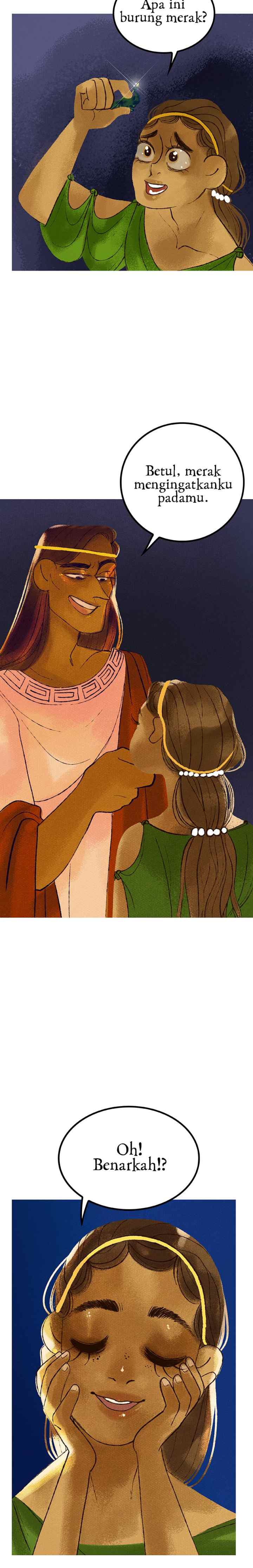 Lore Olympus chapter 93 halaman 11
