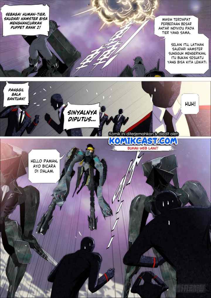 Iron Ladies chapter 306 halaman 11