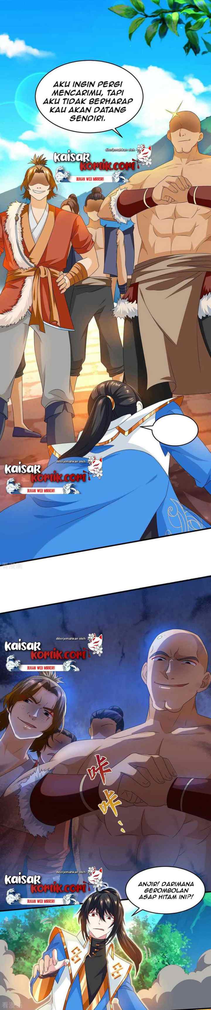 Dushi Xiaoyao chapter 157 halaman 12